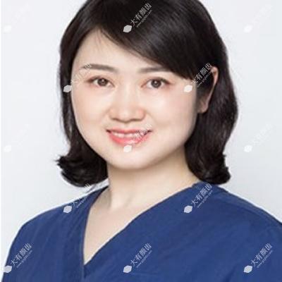 兰州皓亚口腔医院杜英医生