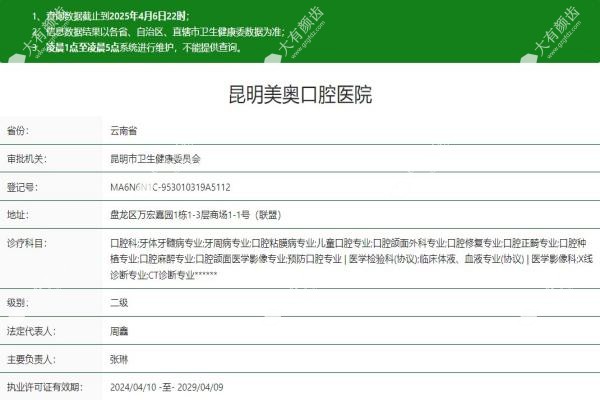 昆明美奥口腔医院www.fakemusicmedia.com