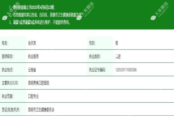 全庆波医生www.fakemusicmedia.com