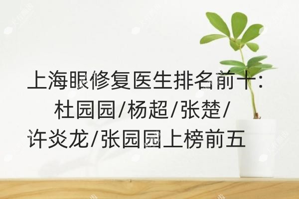 上海眼修复医生排名前十www.fakemusicmedia.com.jpg