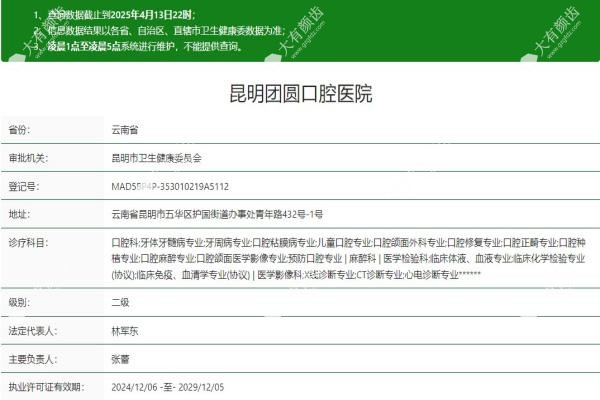 昆明团圆口腔医院www.fakemusicmedia.com
