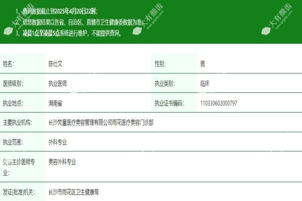 陈仕文医生www.fakemusicmedia.com