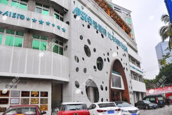 福州整形医院十大排行榜:福州海峡