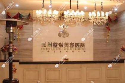 武汉五洲整形外科医院