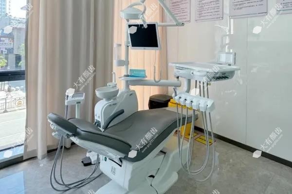 南昌德韩囗腔医院价格表