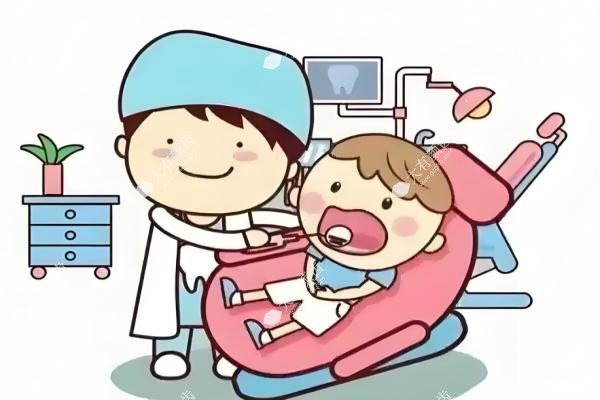 杭州小孩牙科医院排名前十