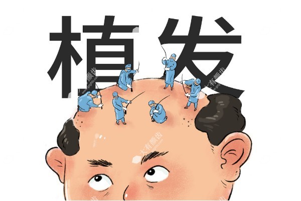 物理增发和植发有什么区别
