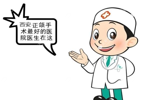 西安正颌手术医院医生前十排名盘点!选对少走三年弯路(附地址+技术亮点2